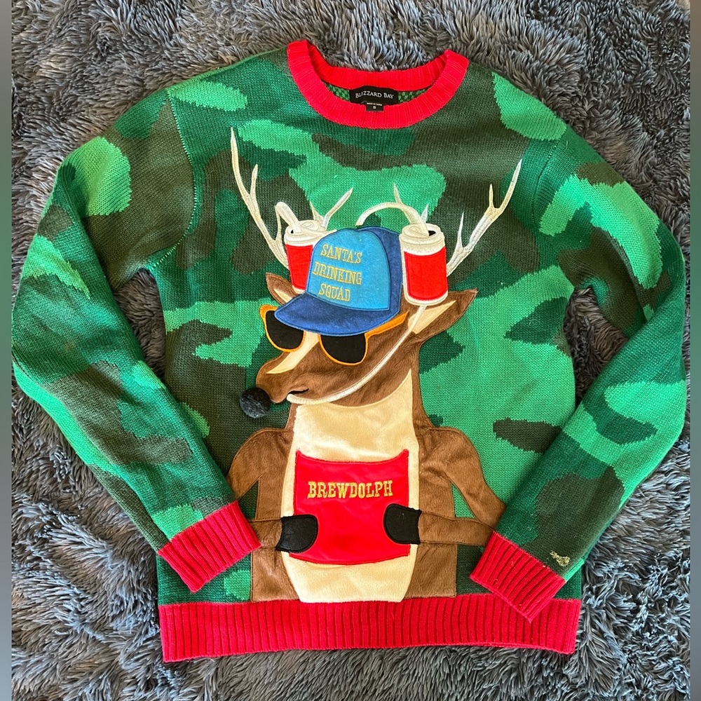 Mens sweater